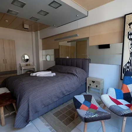 Luxury Cozy Large Apartment In The City Center Thessaloniki Exterior photo