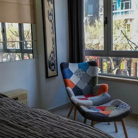 Luxury Cozy Large Apartment In The City Center Thessaloniki Exterior photo