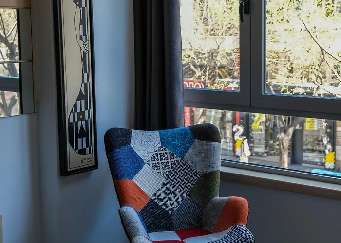 Luxury Cozy Large Apartment In The City Center