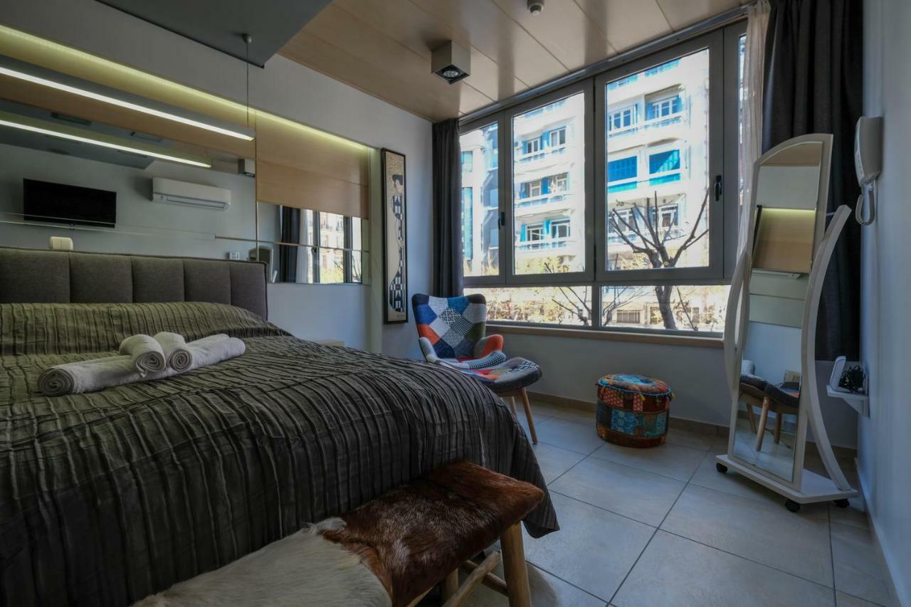Luxury Cozy Large In The Center Apartmán