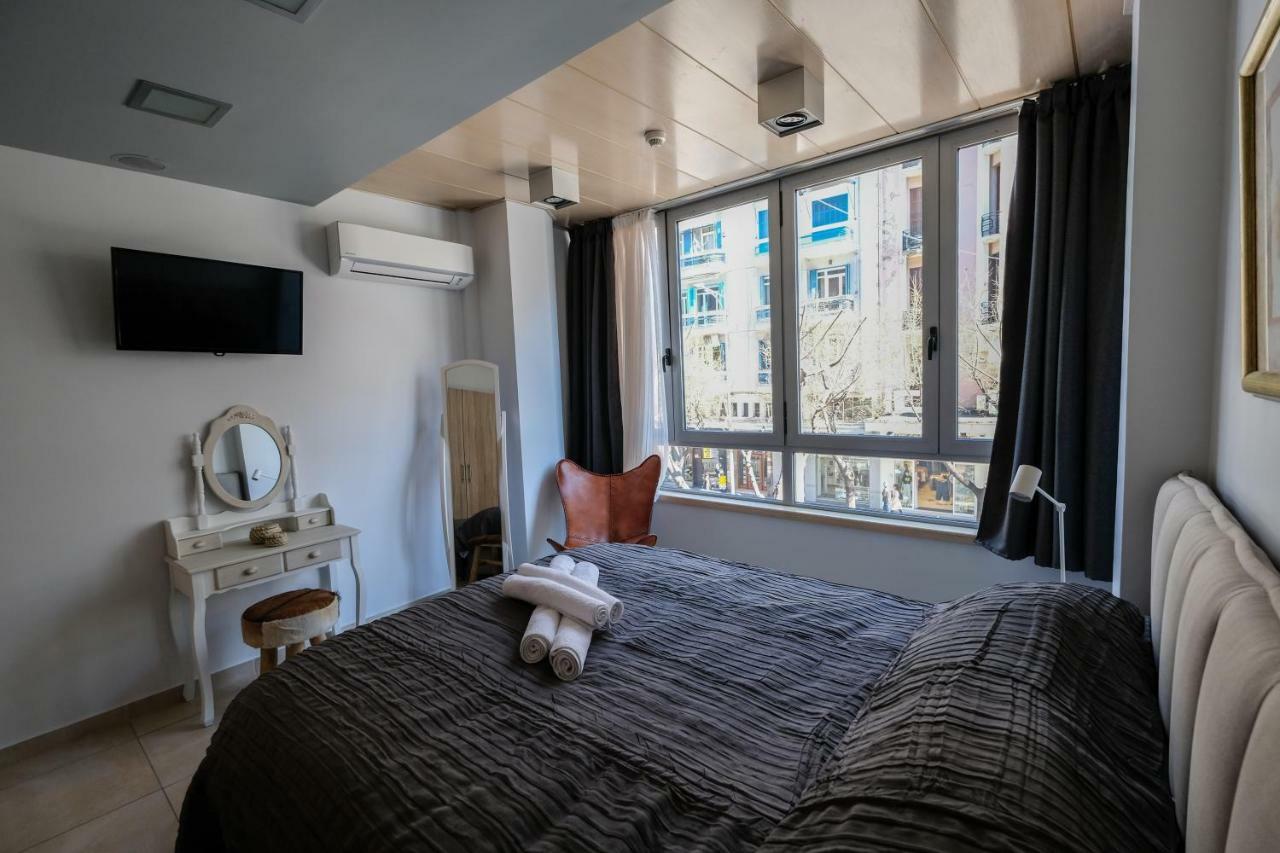 Apartmán Luxury Cozy Large In The Center